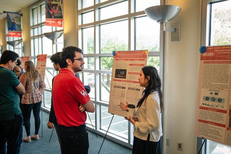 REU Poster Session — Summer 2023