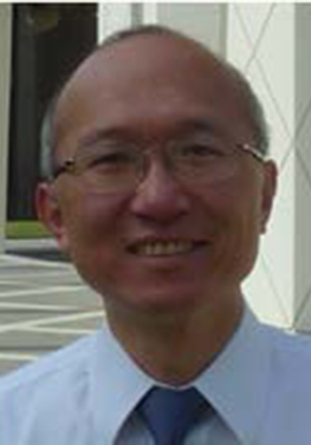 Dr. David Ting, NASA Jet Propulsion Laboratory