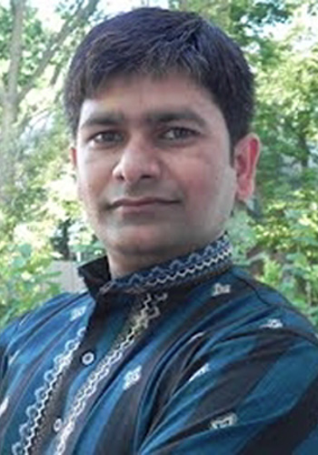 Mukesh Kumar, Indian Institute of Technology Ropar